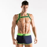 Code 22 Sport Harness Navy