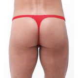 Gregg Homme Torridz Thong Red