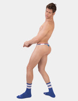 Barcode Berlin Thong Miran Blue