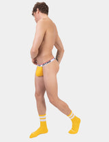 Barcode Berlin Thong Miran Yellow