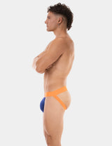 Barcode Berlin Jock Arlo Royal Neon Orange