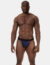 Barcode Berlin Jock Let's Play Black Royal