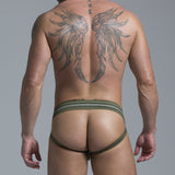 GYM Limited Edition Sport Jockstrap Army