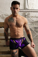 Breedwell Purpleicious Cockpit Chap Jock