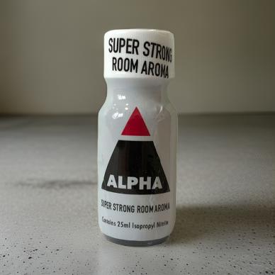 Alpha Poppers 25ml