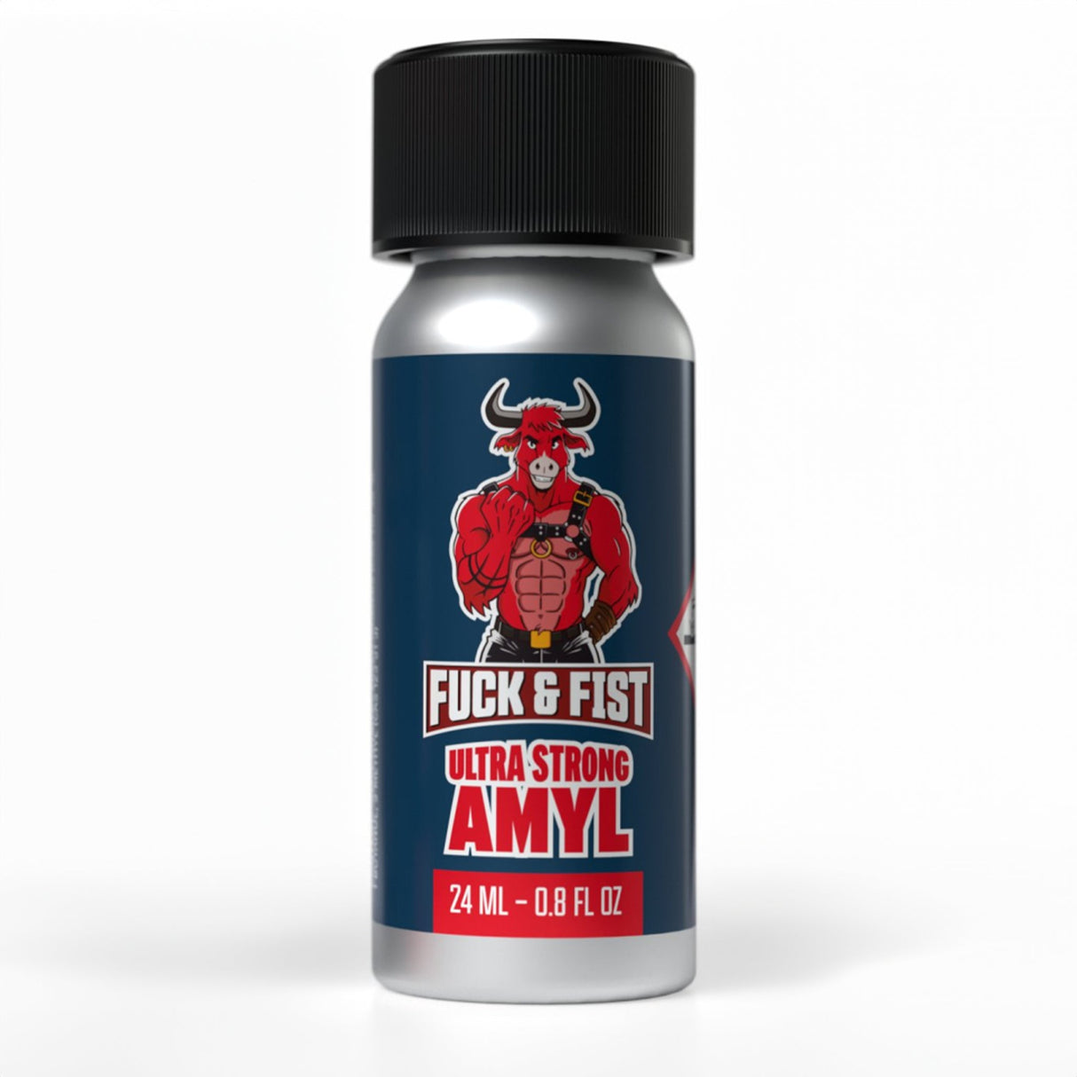 Fuck & Fist Ultra Strong Amyl Leather Cleaner 24ml