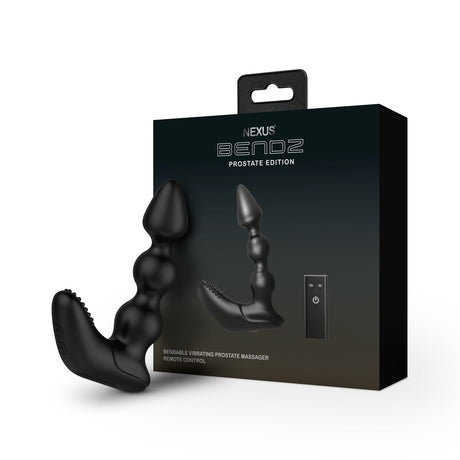 Nexus Bendz Prostate Edition Vibrator