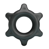 Crazy Bull Ultra-Soft Star Silicone Cock Ring