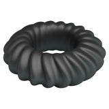 Crazy Bull Ultra-Soft Tread Silicone Cock Ring