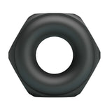 Crazy Bull Nutt Silicone Cock Ring