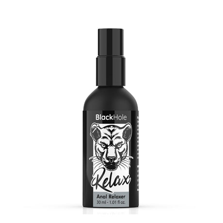 Black Hole Anal Relaxer Spray 30ml