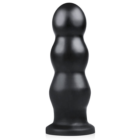 BUTTR RIBBED ANAL DILDO