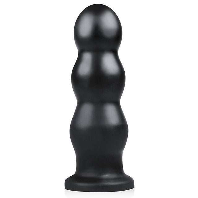 BUTTR RIBBED ANAL DILDO