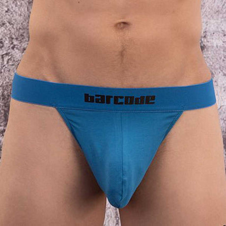 Barcode Berlin Basic Suspender Eros Blue
