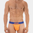 Barcode Berlin Jock Arlo Neon Orange Royal