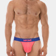 Barcode Berlin Jock Arlo Neon Pink Royal