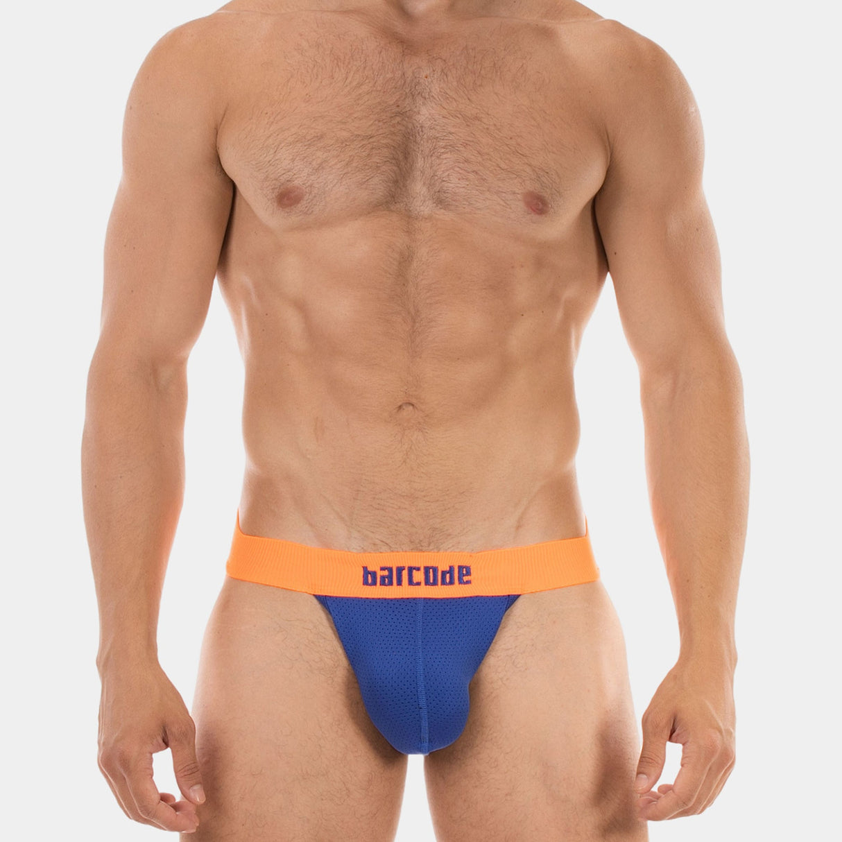 Barcode Berlin Jock Arlo Royal Neon Orange