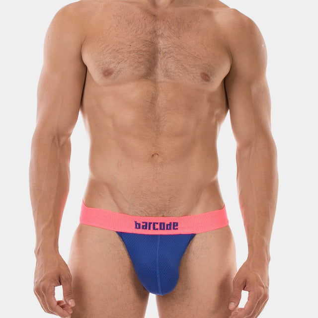 Barcode Berlin Jock Arlo Royal Neon Pink