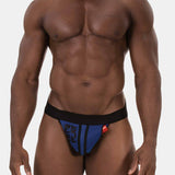 Barcode Berlin Jock Let's Play Black Royal