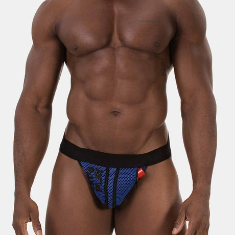 Barcode Berlin Jock Let's Play Black Royal