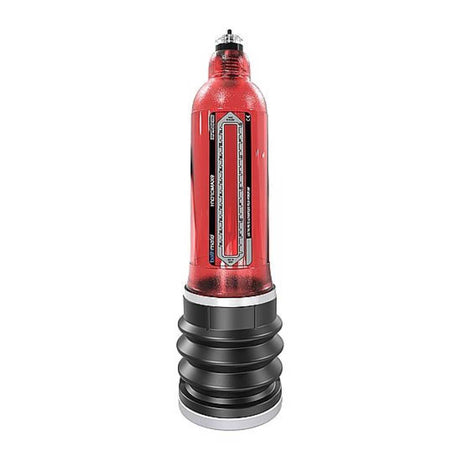 Bathmate HydroMax9 Red Cock Pump