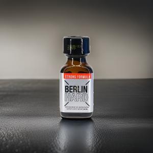 Berlin Hard Leather Cleaner Poppers 24ml