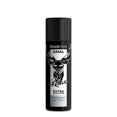Black Hole Anal Extra Dilation Silicone Lube 30ml