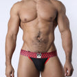 Cellblock 13 Muzzle Up Jockstrap Red