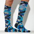 Code 22 Military Socks Petrol