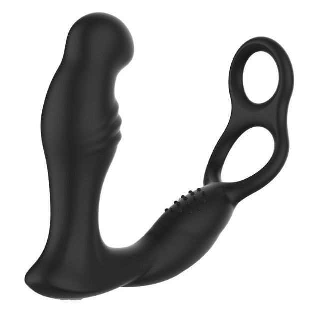 Command Pro Simul8 Prostate Massager & Cock Ring