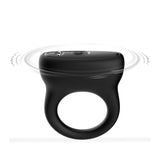 Command Pro Vibe Cock and Ball Ring with Remote