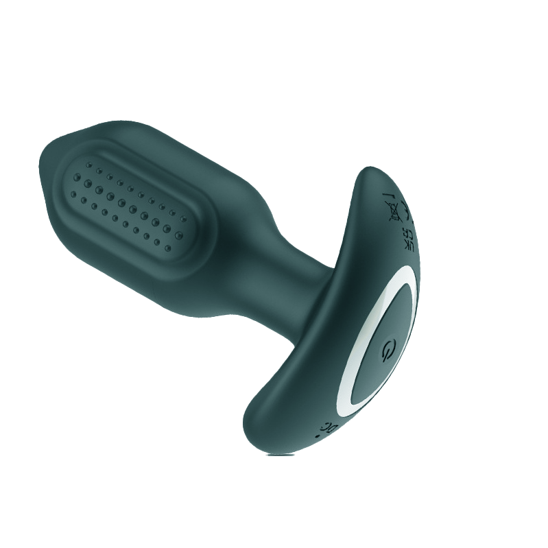 Command Rimmer Pro Butt Plug