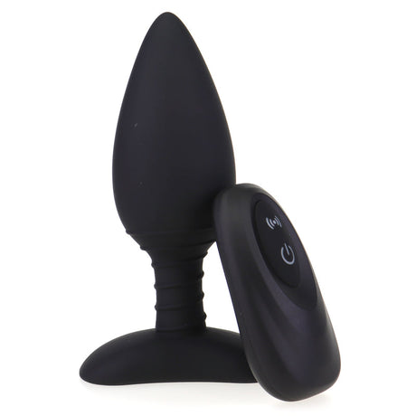 Command Wireless Vibrating Butt Plug