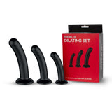 Nexus Dilator Set Silicone Anal Dildos