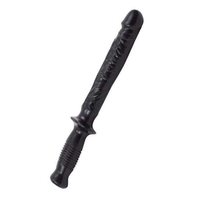 Doc Johnson The Man Handler Black 10 inch Plus
