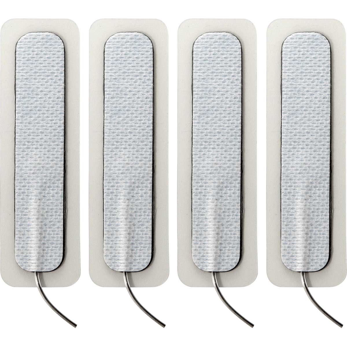 ElectraStim 4 Long Self Adhesive Pads 1.5cm x 7.5cm
