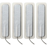 ElectraStim 4 Long Self Adhesive Pads 1.5cm x 7.5cm

