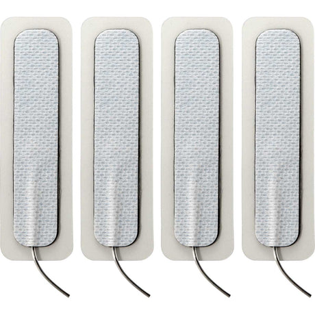ElectraStim 4 Long Self Adhesive Pads 1.5cm x 7.5cm
