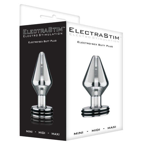 ElectraStim Midi Electro Butt Plug
