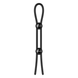 Nexus Forge Double Adjustable Cock & Ball Ring