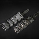 Fetters USA Padded Locking Wrist Restraints
