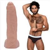 Fleshjack Boys Diego Sans 7.5 Inch Dildo