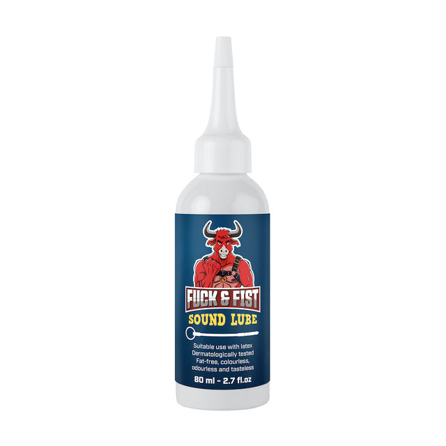 Fuck & Fist Sound Lube 80ml