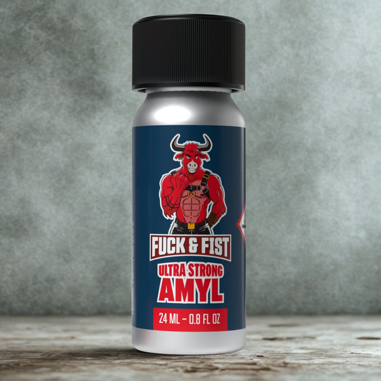 Fuck & Fist Ultra Strong Amyl Leather Cleaner 24ml