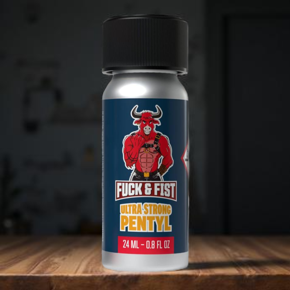 Fuck & Fist Ultra Strong Pentyl 24ml