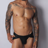 Gigo Provocative Jockstrap Black