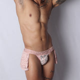 Gigo Romantic Skirt Pink