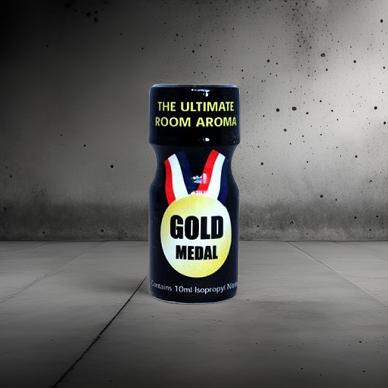 Gold Medal Poppers 10ml