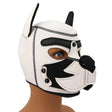 Growler Pup Hood White
