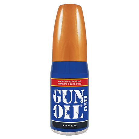 Gun Oil H2O Water Based Lube 4oz